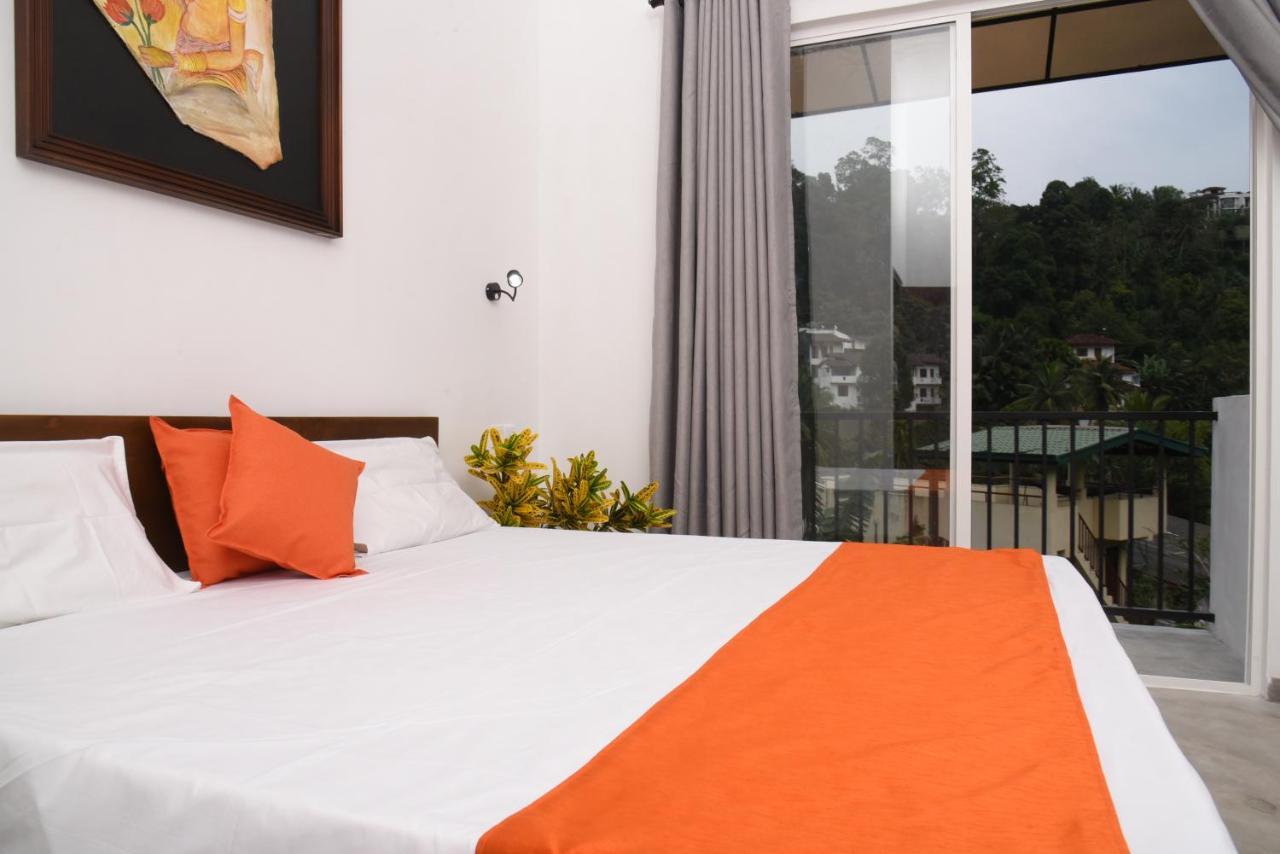 Everdew Kandy Rooms Exterior photo