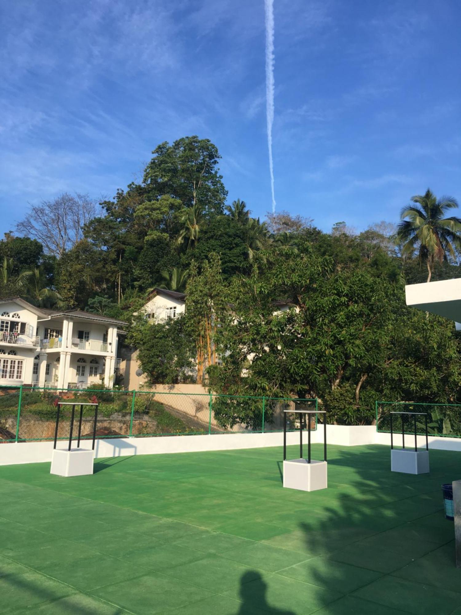 Everdew Kandy Rooms Exterior photo